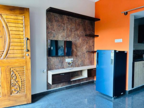 1 BHK Next to the Beautiful Park - 402